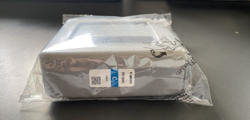 Genuine canon ink pfi - ink,