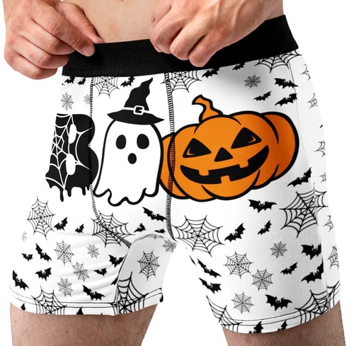 Slip boxer uomo halloween - boxer,