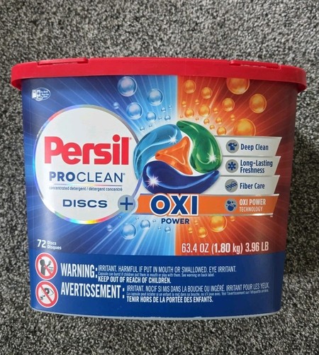 Persil proclean dischi - proclean,