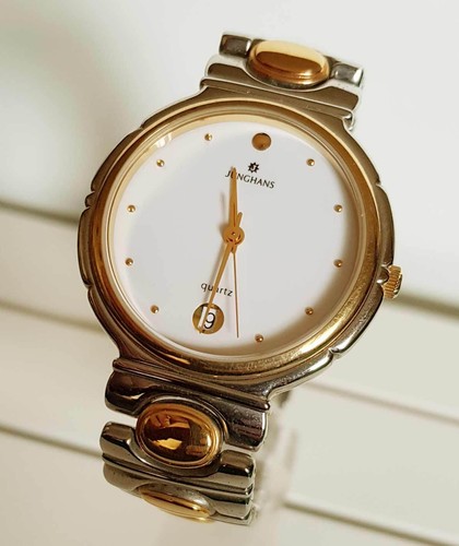 Reloj junghans vintage c1980 - reloj,