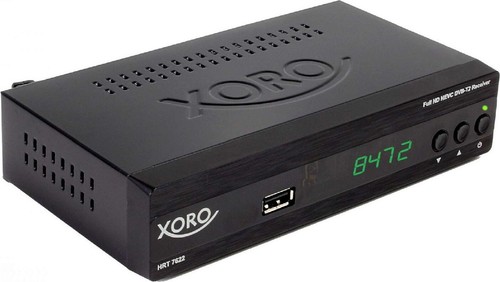 Decoder digitale terrestre - decoder,