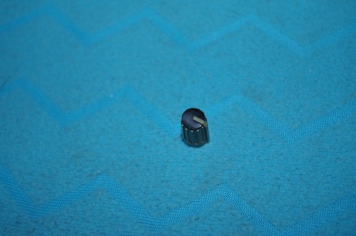 Manopola rotante mackie - mackie, black
