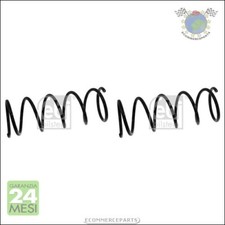 2x Molle ammortizzatori