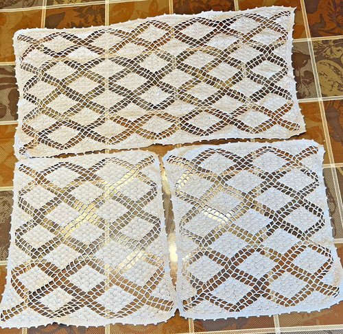 Set pezzi sciarpe - da, comò