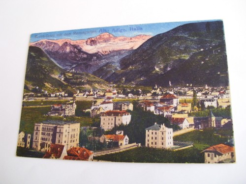 Bolzano bozen gries mit - bozen, dem