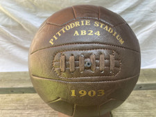 Aberdeen FC antico espositore