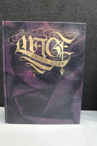 Mage the sorcerer - :, sorcerer's