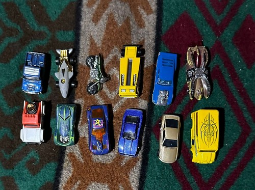 Hot wheels lotto - hot,