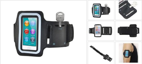 Custodia cover ipod nano 8a - , 7