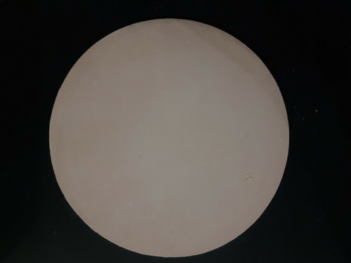 Piastra rotonda per - piastra,