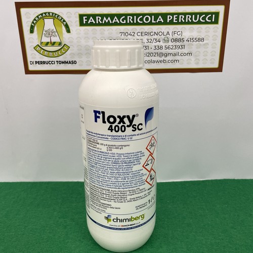 Floxy 400 fungicida base - floxy, a