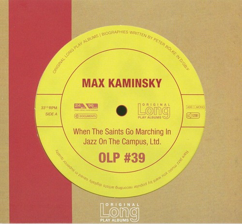 Max kaminsky when the - kaminsky,