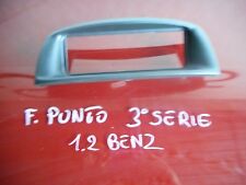MASCHERINA CONTORNO AUTORADIO FIAT PUNTO 3°SERIE 1.2 BENZ