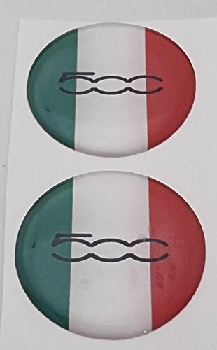 Fiat 500 italia bandiera - 500,
