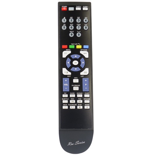 Telecomando serie adatto - rm,