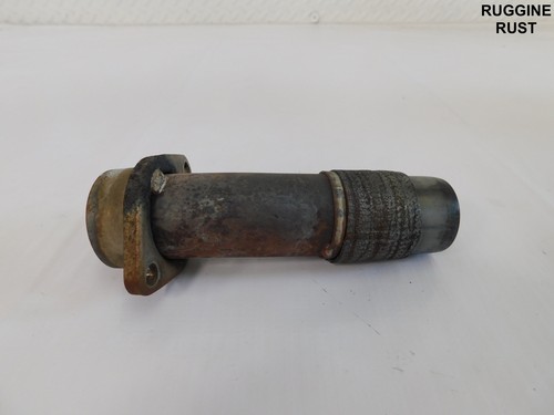 Rear exhaust manifold - manifold, suzuki