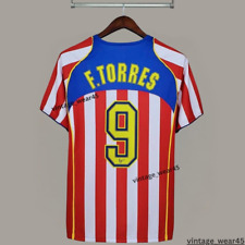 Fernando Torres #9 Atletico