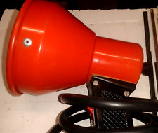 FARETTO PORTATILE IANIRO ANNI 70 CON CAVO OTTIMO