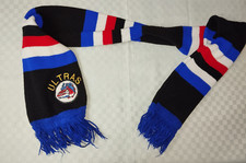 SCIARPA CALCIO TIFOSI ULTRà SAMPDORIA BUFANDA SCARF SOCCER FOOTBALL ULTRAS