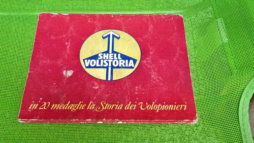 Volistoria shell medaglie - volistoria,