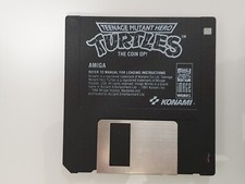 Commodore amiga teenage - commodore, mutant
