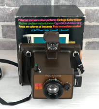 POLAROID EE-33 - FOTOCAMERA ISTANTANEA - CON SCATOLA - COME NUOVA - FUNZIONANTE