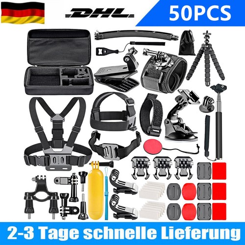 Kit accessori action camera - camera, 50