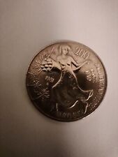 REPUBBLICA ITALIANA. " MONETA