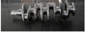 Albero motore nissan qashqai - albero,