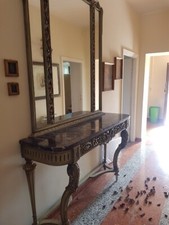 mobile specchiera a consolle