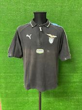 Maglia LAZIO Training Allenamento Match Worn Indossata Shirt Veron Nesta Simeone