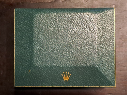 Box scatola rolex s - box, ref