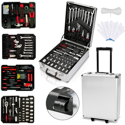 Set attrezzi valigia - set,
