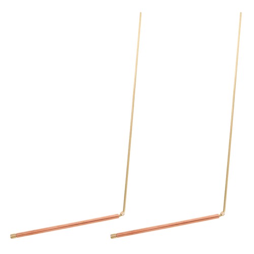 Versatile copper divining rods - versatile,