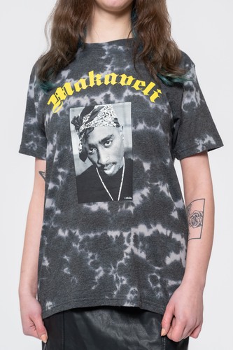 Shirt tupac 2pac logo - 2pac,