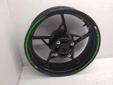 CERCHIO RUOTA POSTERIORE 17 X 4.50 KAWASAKI NINJA ABS DEP 650 2017 2018