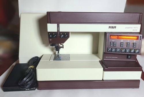 Pfaff creative 1471 full - pfaff, 1471,