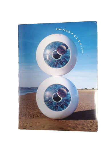 Pink floyd pulse dvd - -,