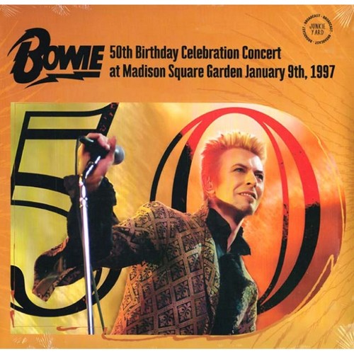 David bowie 50th birthday - bowie,