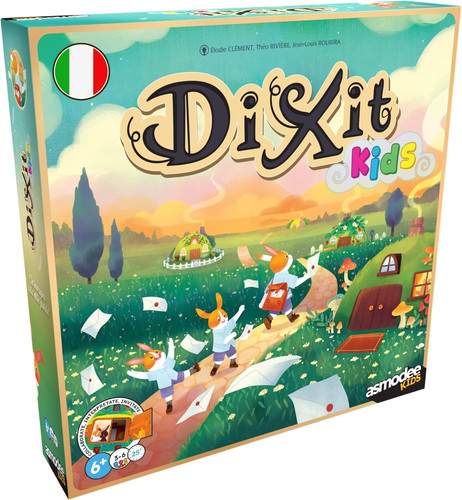 Kids dixit gioco - kids,,