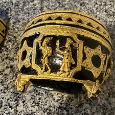 Myanmar.  3 RARE CIOTOLE