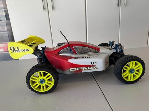 Ofna buggy 1 - 9.5,