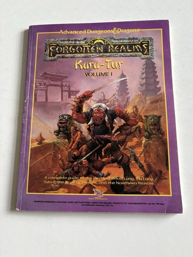 Advanced dungeons and - advanced,
