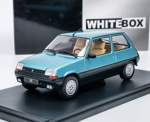 Renault gtl azzurro - (1985),