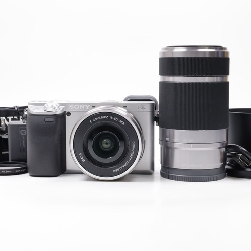 Sony a6400 ilce 6400y - sony,