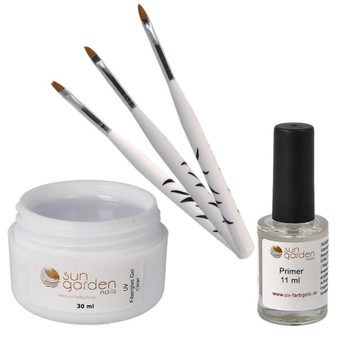 Gel fibra vetro led - gel,