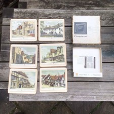 6 tovagliette vintage