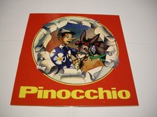 PINOCCHIO -COLLANA FOLLETTO
