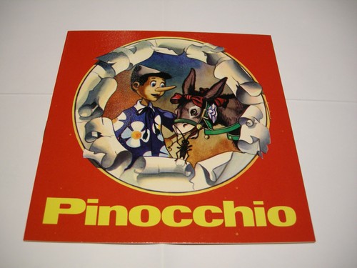 Pinocchio collana folletto - -collana,