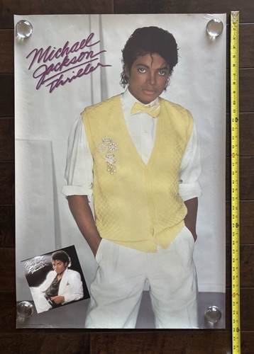 Michael jackson thriller - michael,